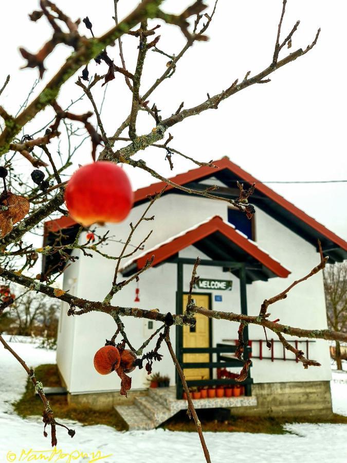 Kosta'S Romantic House Plav Exterior photo